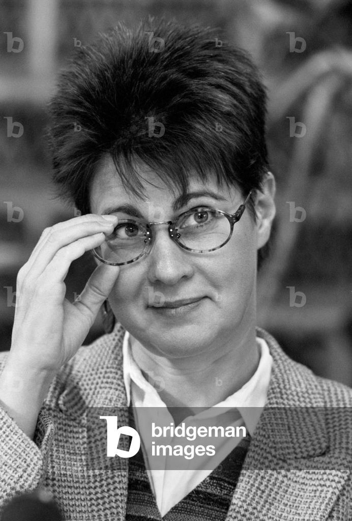 Immagine di Fotografia "Krista SAGER " 1995 di Rainer Unkel