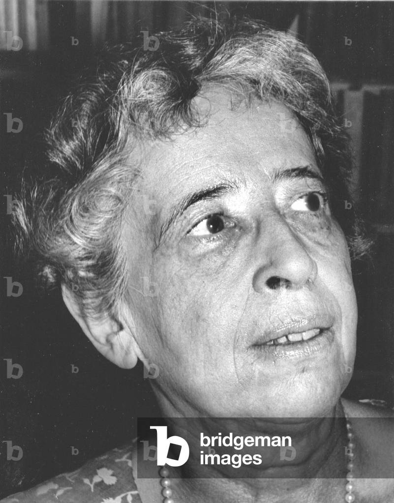Immagine di Fotografia "Arendt" di Fred Stein, b/w