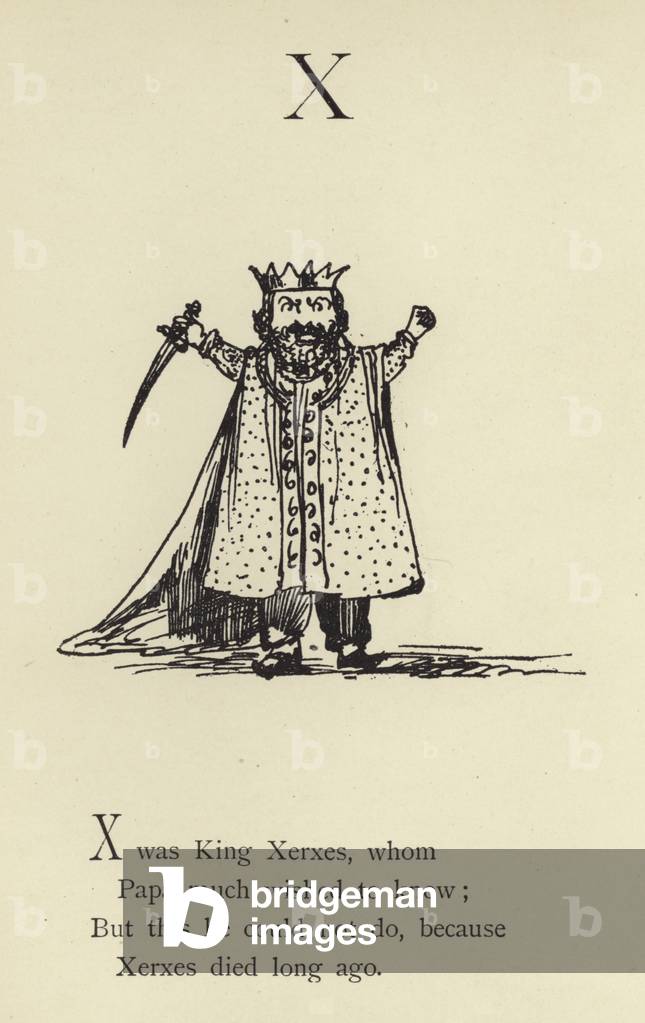 The letter X (engraving)