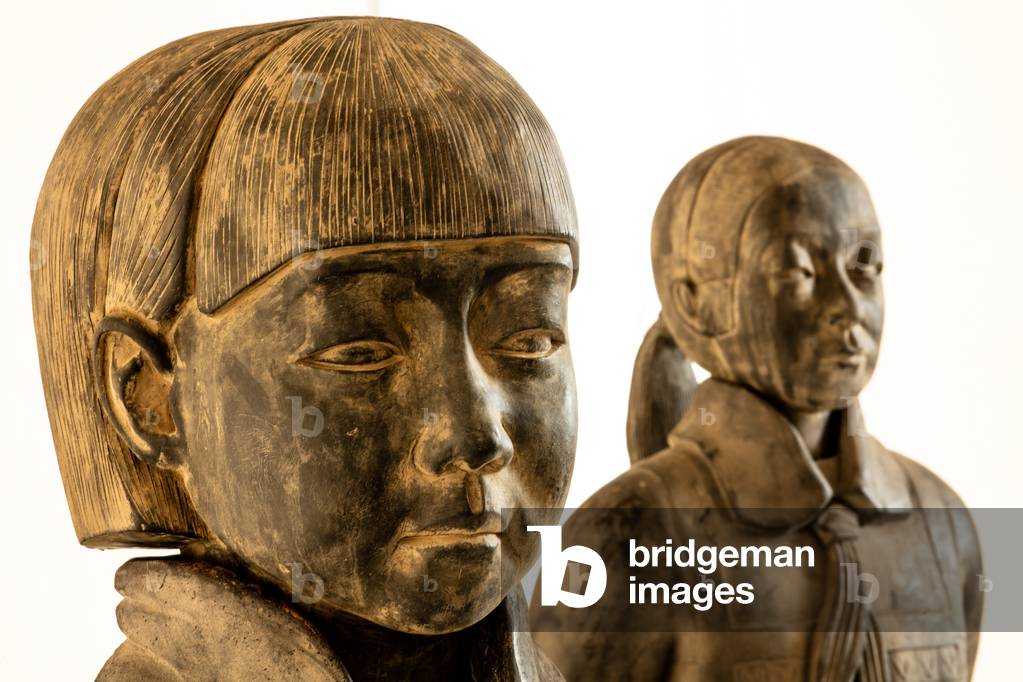 Terracotta Daugthers, 2013 (scultura)