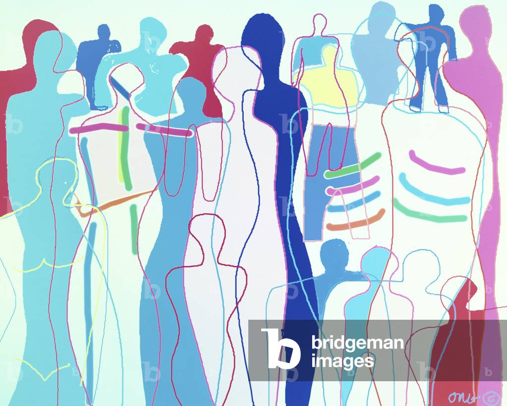 Crowd VII (Computergrafik)