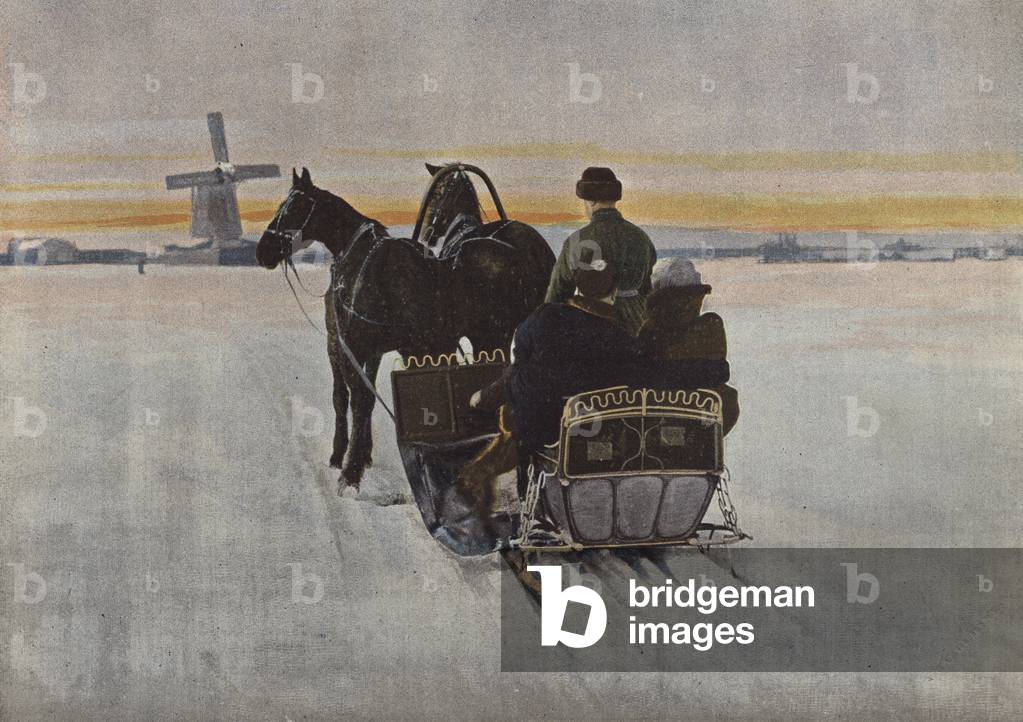 Immagine di Fotografia "La Droyka" di European Photographer
