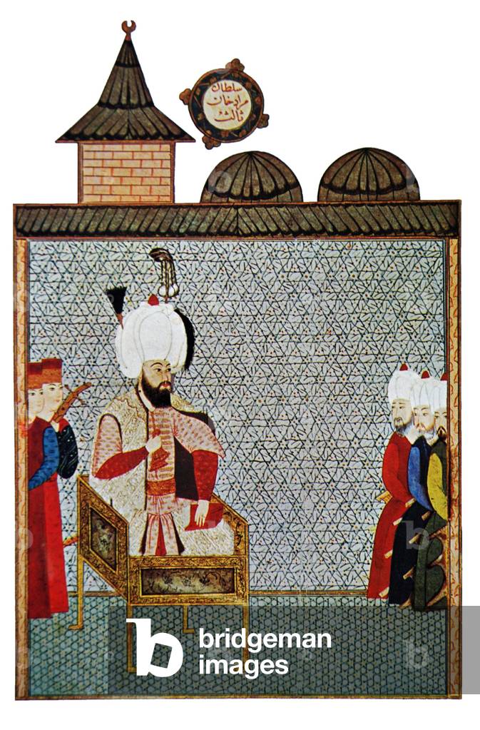 "Murad III" 1501