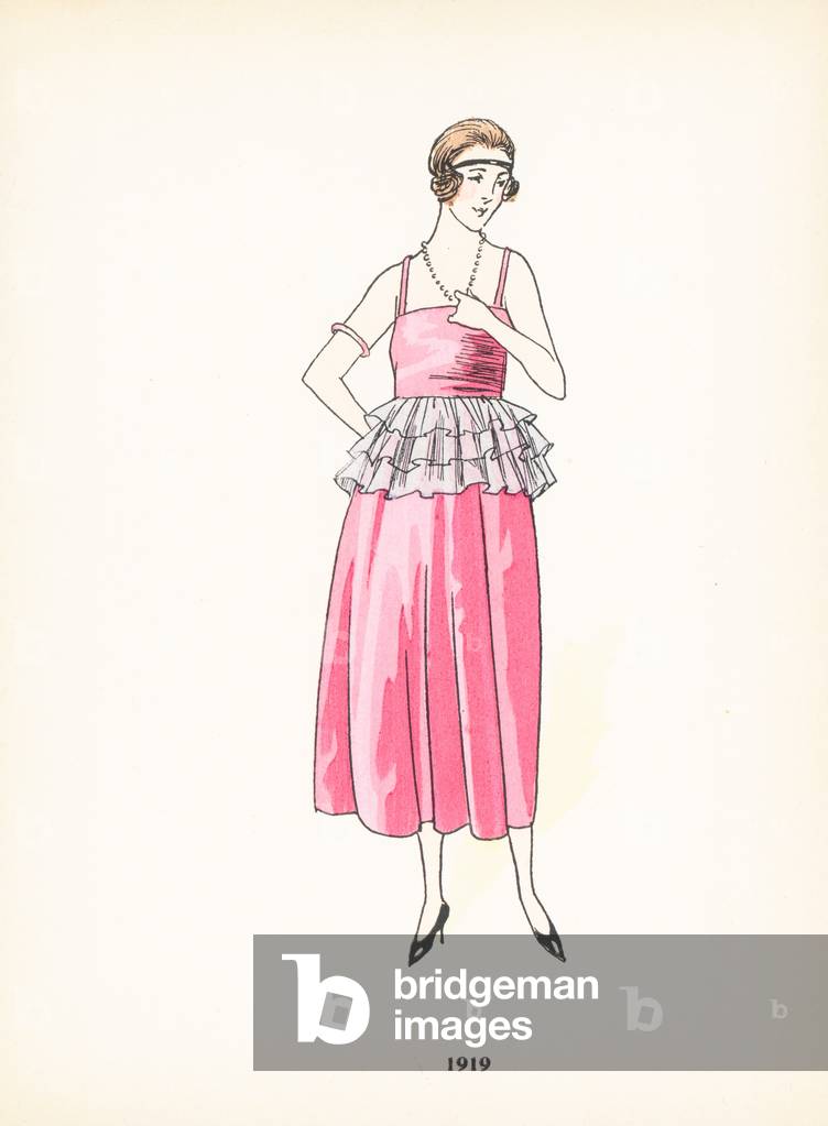 "Moda donna" di French School