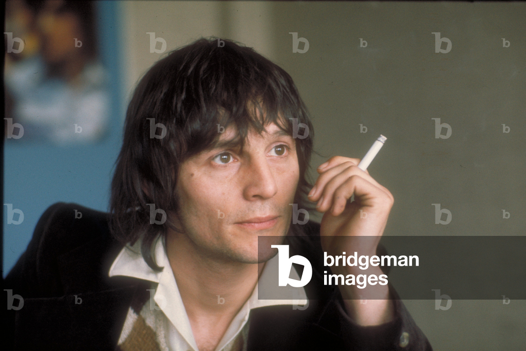 Immagine di Fotografia "Murray Head" 1976 di Claude Delorme