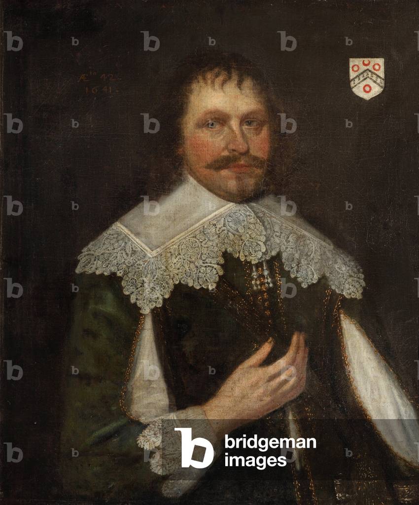 John Clutton (1598/9-1669)