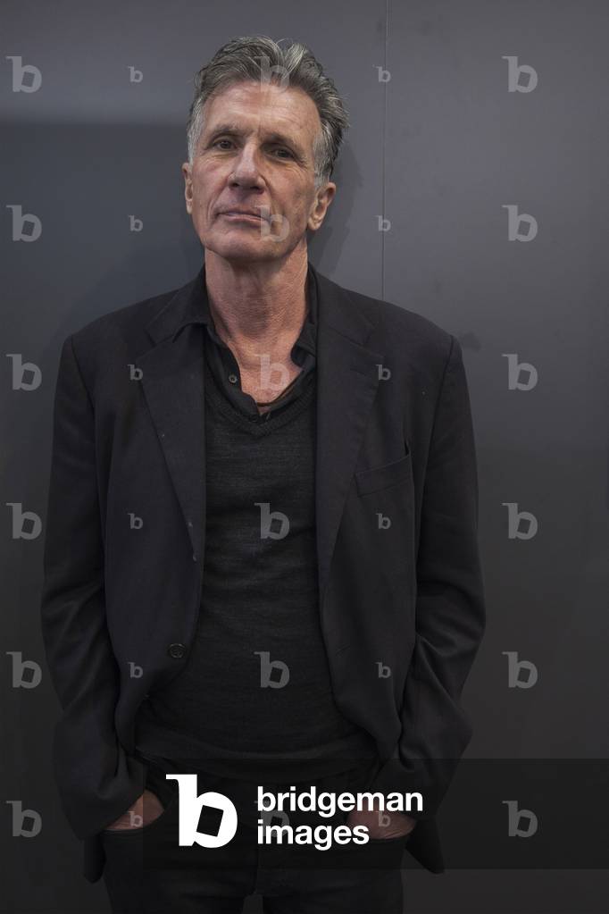 Image of Photography depicting Michael Cunningham 2015 by Marcello Mencarini