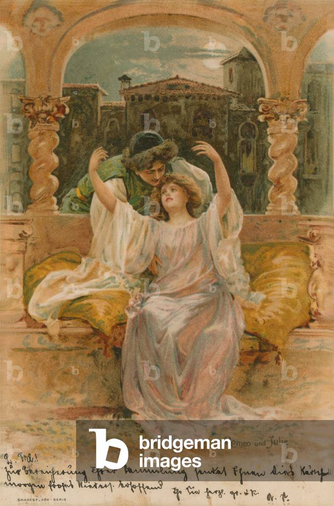 "Romeo e Giulietta" di German School