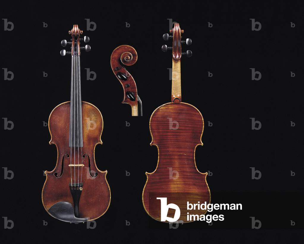 Violon, 1825 (bois)