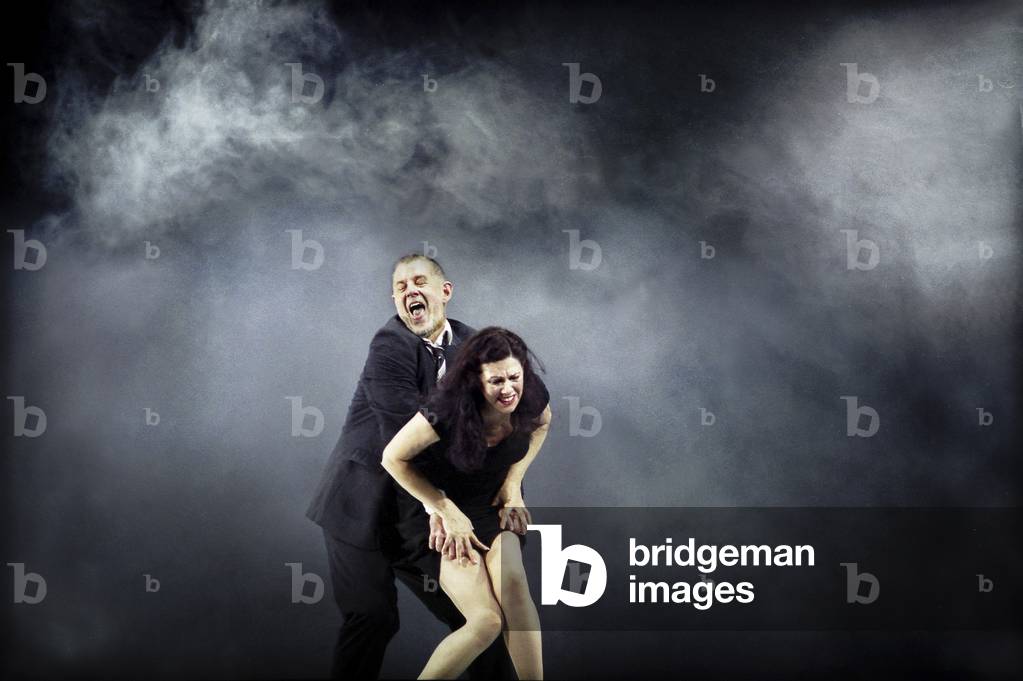 "BLUEBEARD 1 FRANKFURT OPERA LAURIE LEWIS" von Laurie Lewis