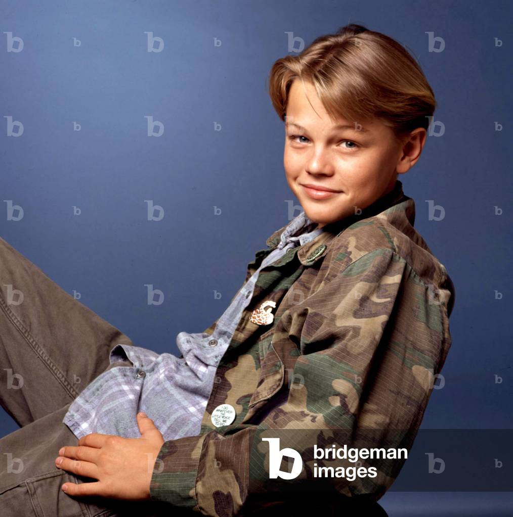 Leonardo Dicaprio Parenthood