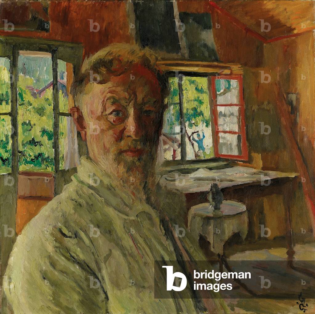 autoritratto, 1931 (olio su tela)