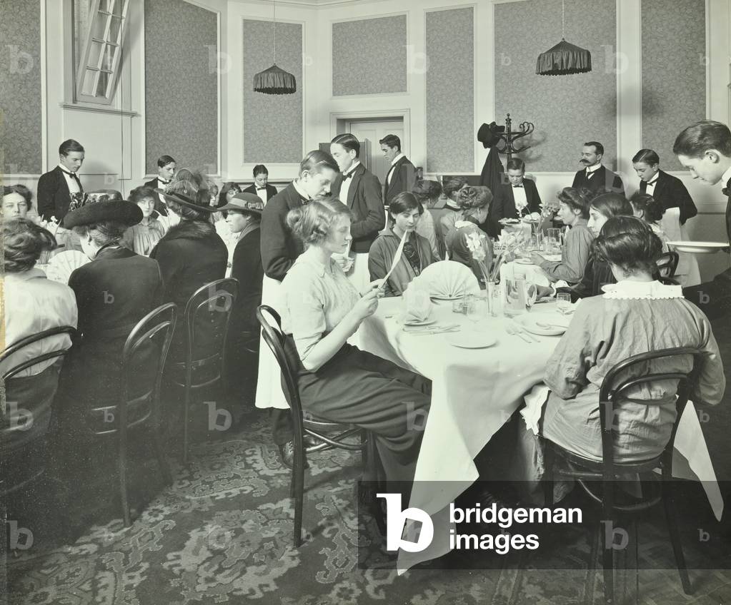 Immagine di Fotografia "Westminster Technical Institute" 1914 di English Photographer