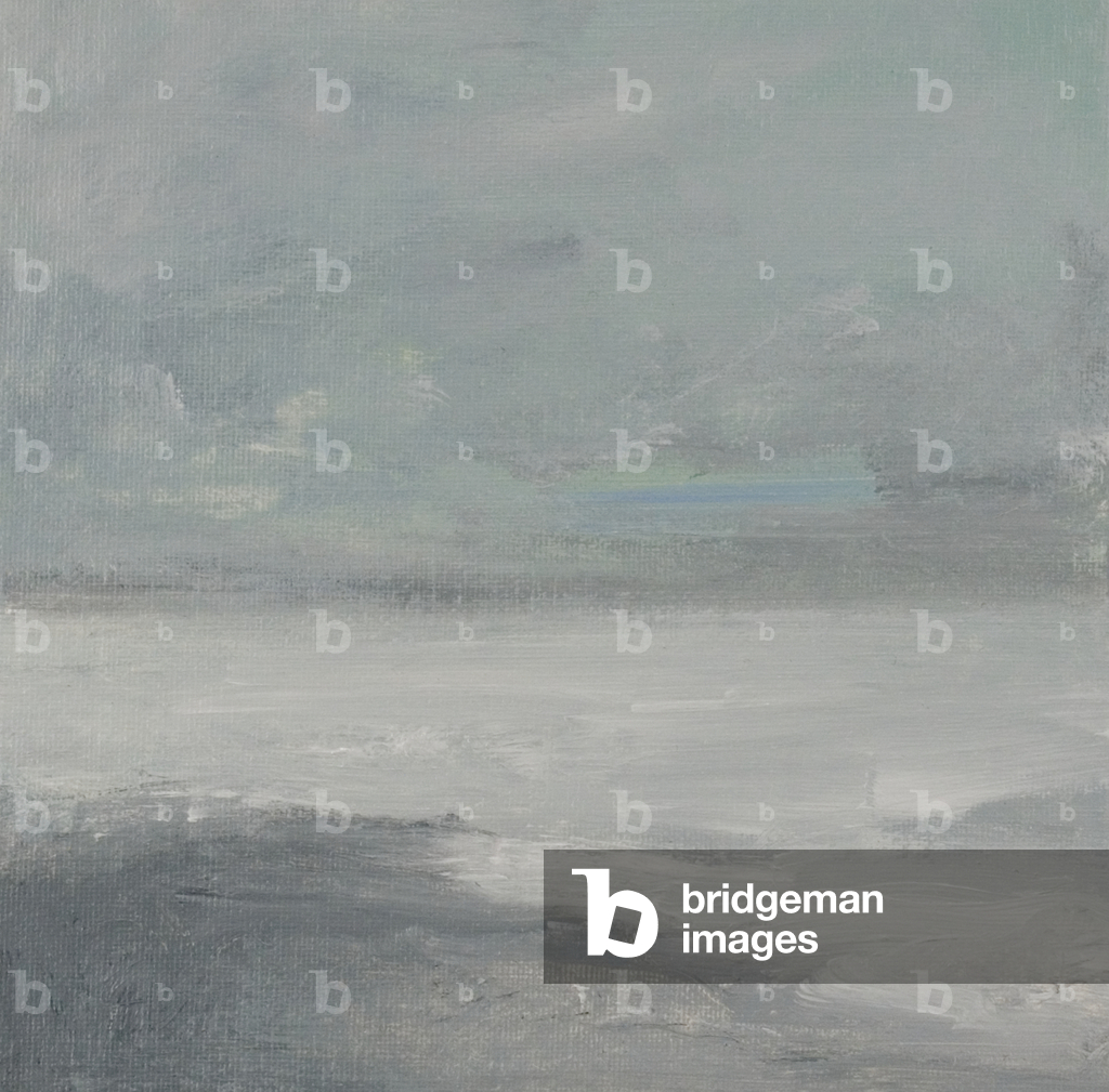 Image of Painting depicting The Sky (acrylic on board) 2001 by Simon O'Connell