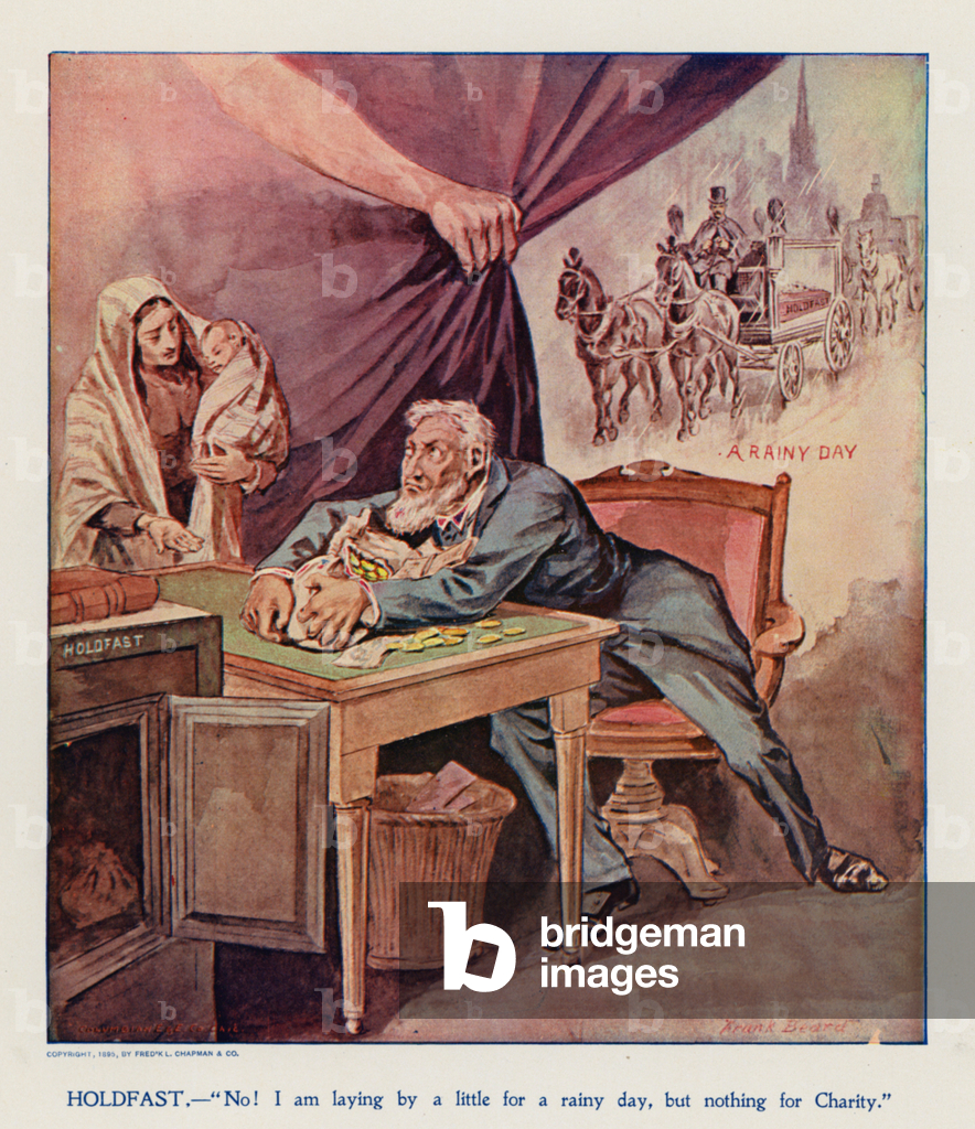 Holdfast (litografia a colori)