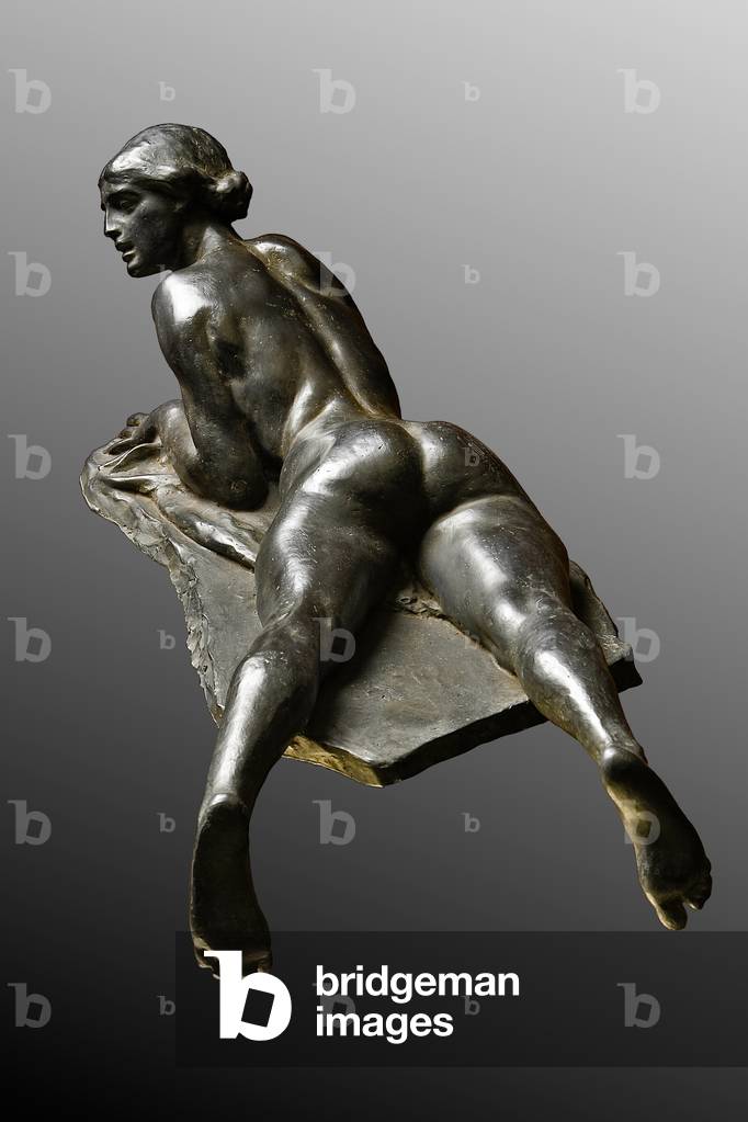 Sotto il sole (bronzo)
