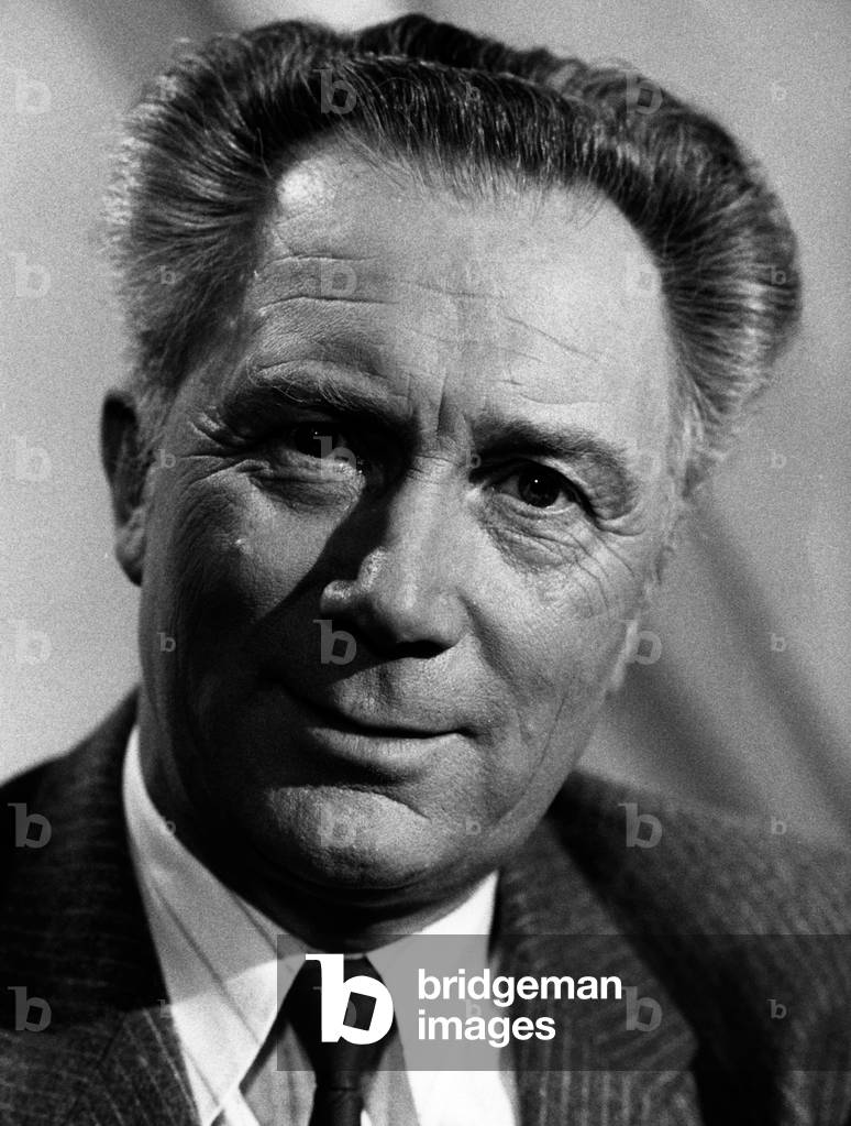 Astronauta tedesco Sigmund Jaehn (b/n foto)