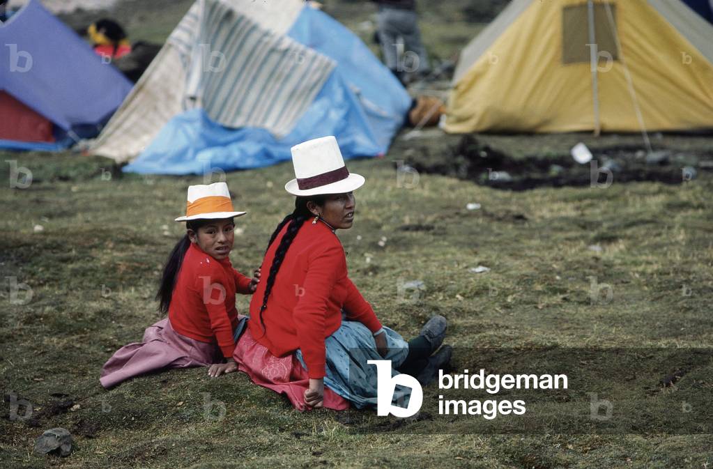 "Peru (photo)" 1901 di Paul Yule