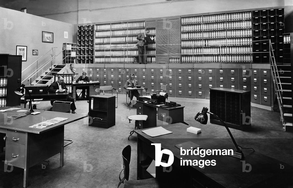 International office exposition in Berlin, 1931 (b/w photo)