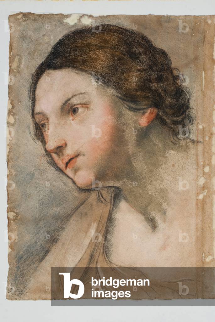 "figura femminile" 1700