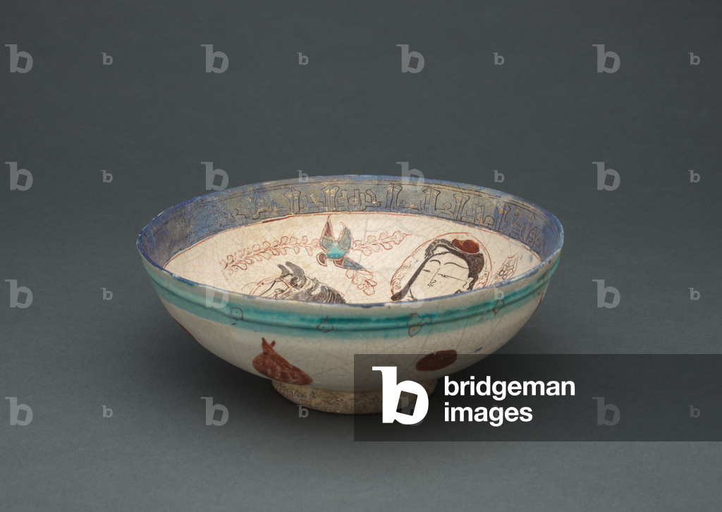 Bild von Kunstgewerbe "Schale" 1101 von Islamic School