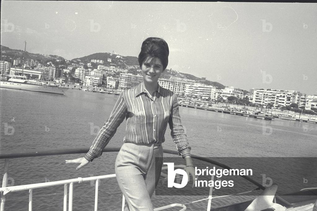 Image de Photographie représentant Sheila 1967 (photo) 1967 par Jacques Aubert
