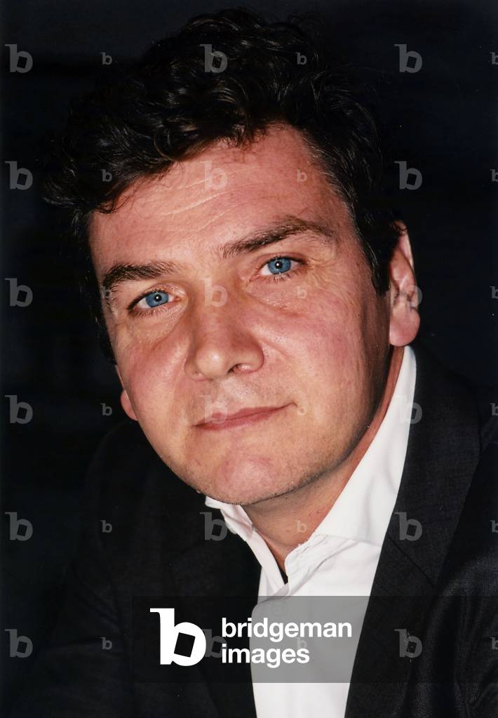 Image de Photographie représentant Arnaud Duval par Louis Monier, b/w