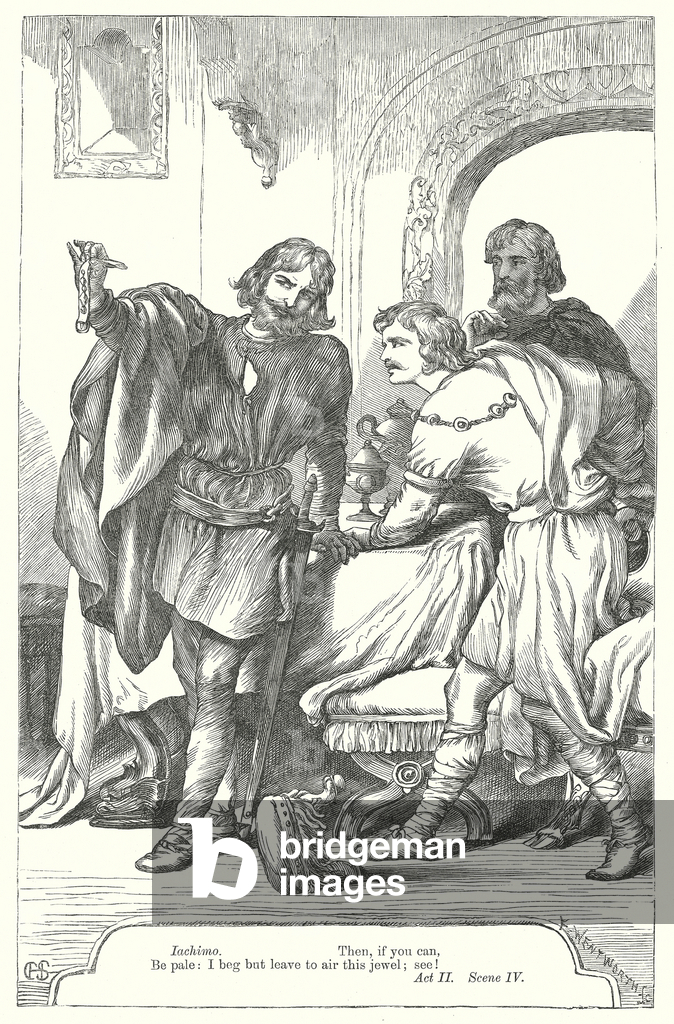 Cymbeline (incisione)