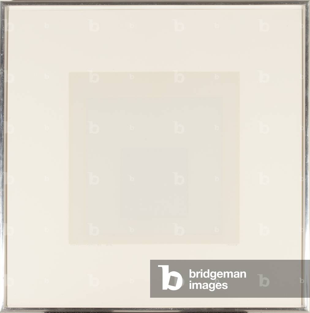 Gray Instrumentation II, 1975 (Siebdruck)