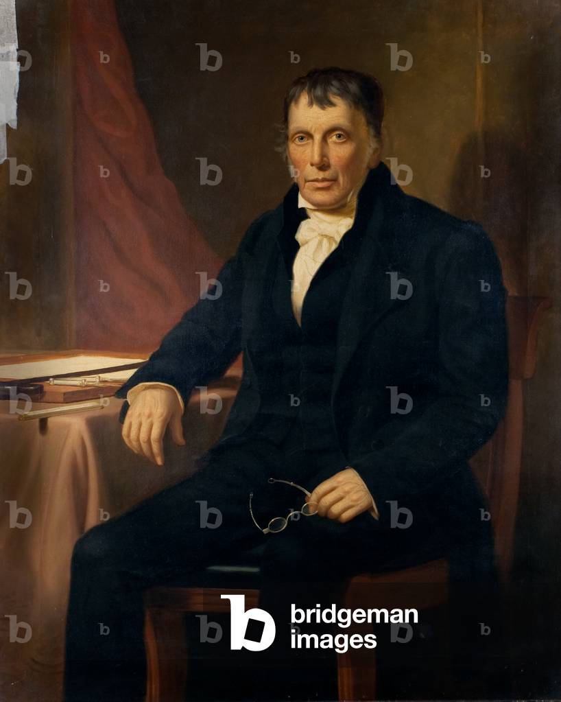 Giacomo Carmichael, sec. XIX (olio su tela)