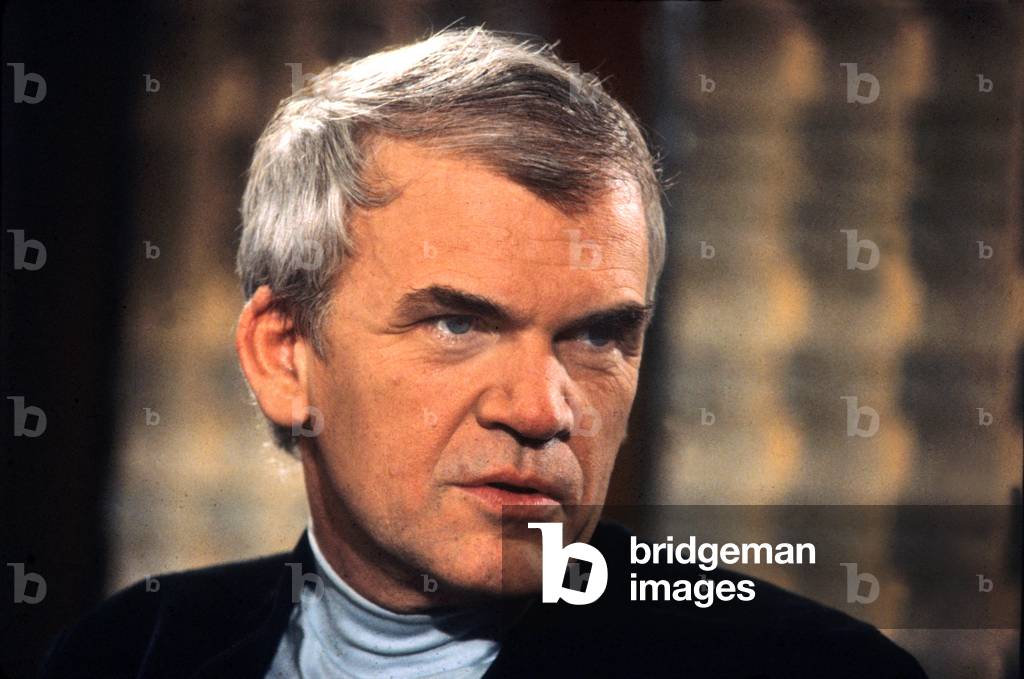 Milan Kundera