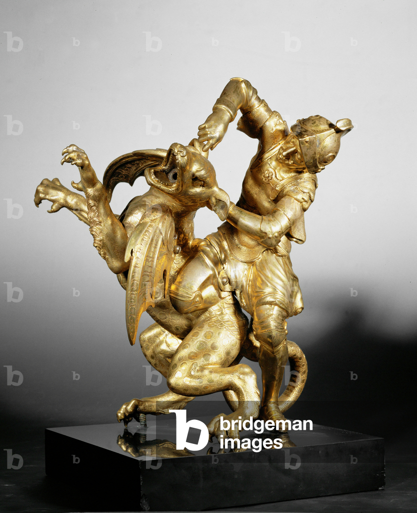 Jason e il drago ...