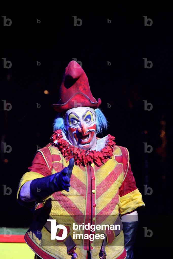 'Punch & Judy' - (Foto)