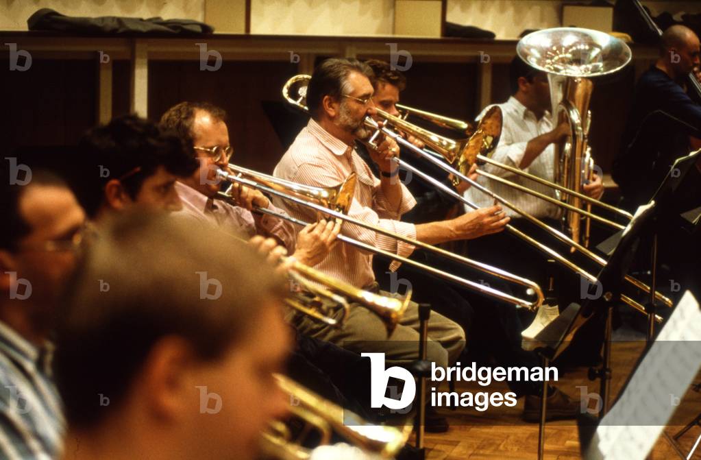 Image of Photography depicting BBC Symphony Orchestra by Jim Four