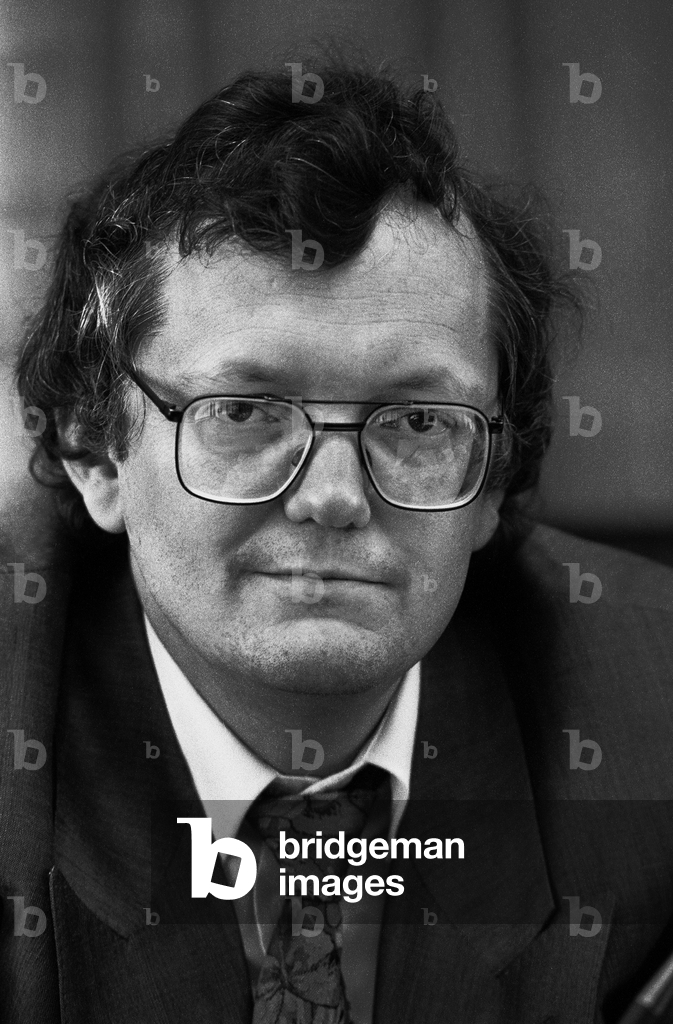 Immagine di Fotografia "Juergen Schmieder" 1990 di Sepp Spiegl