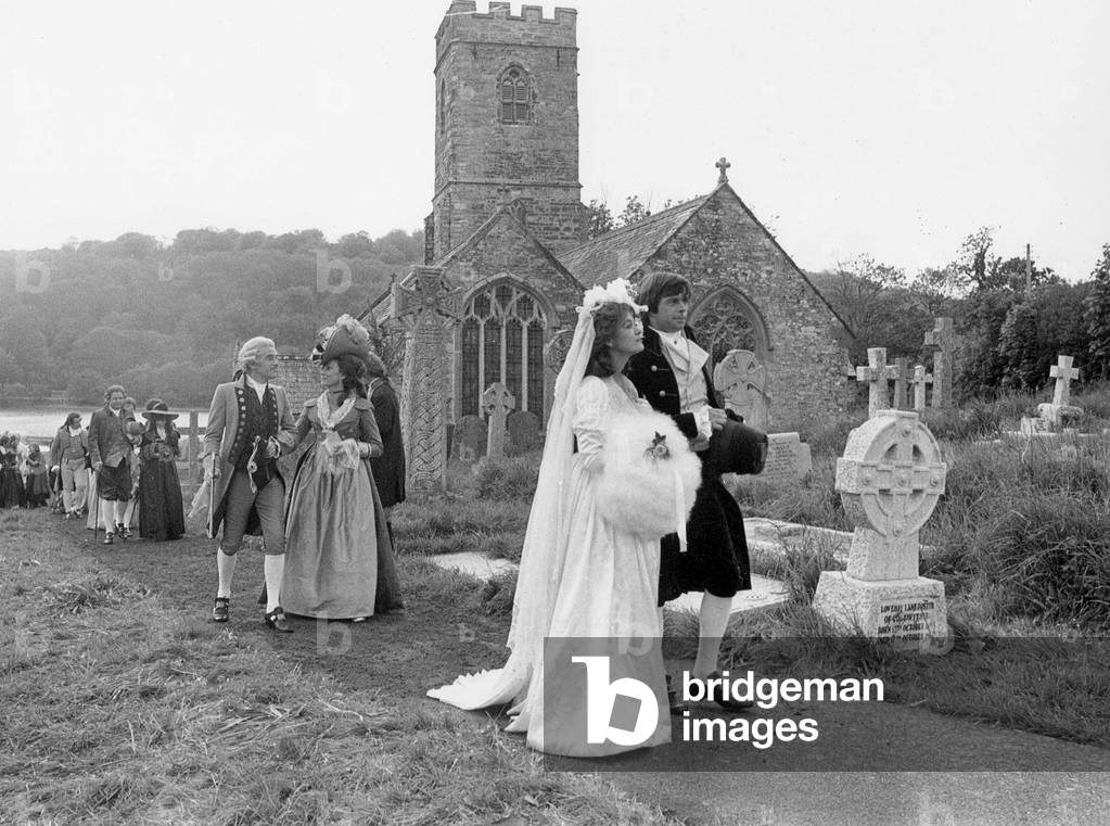 Poldark par Graham Gough, b/w