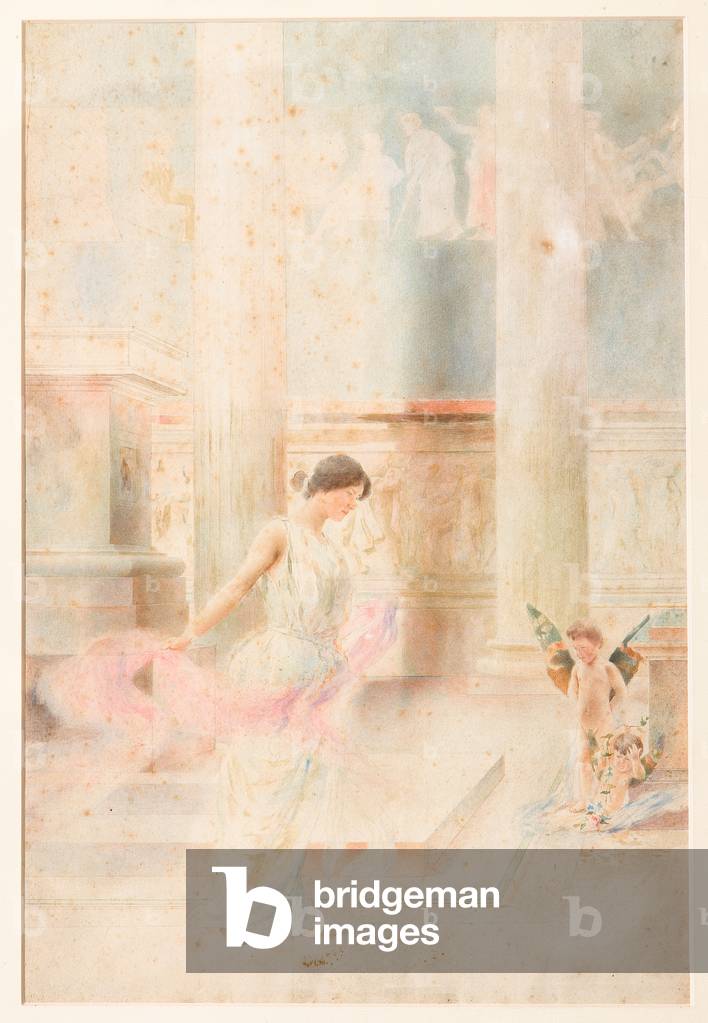 Danse nuptiale (sans/c) par Giovanni Muzzioli