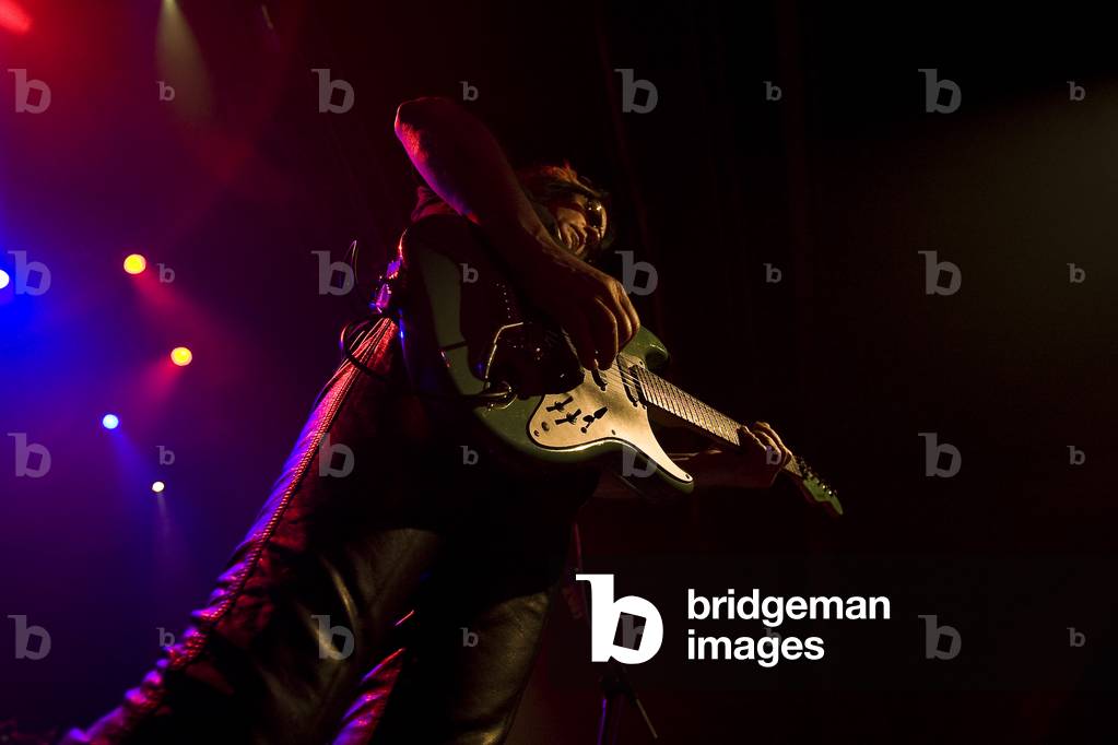 Bild von Fotografie "Todd Rundgren" von Simon Jay Price