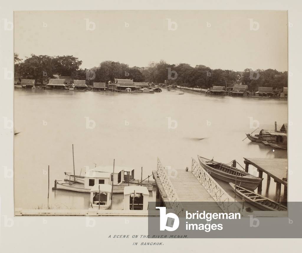 Fotografia in album fotografico, 1893