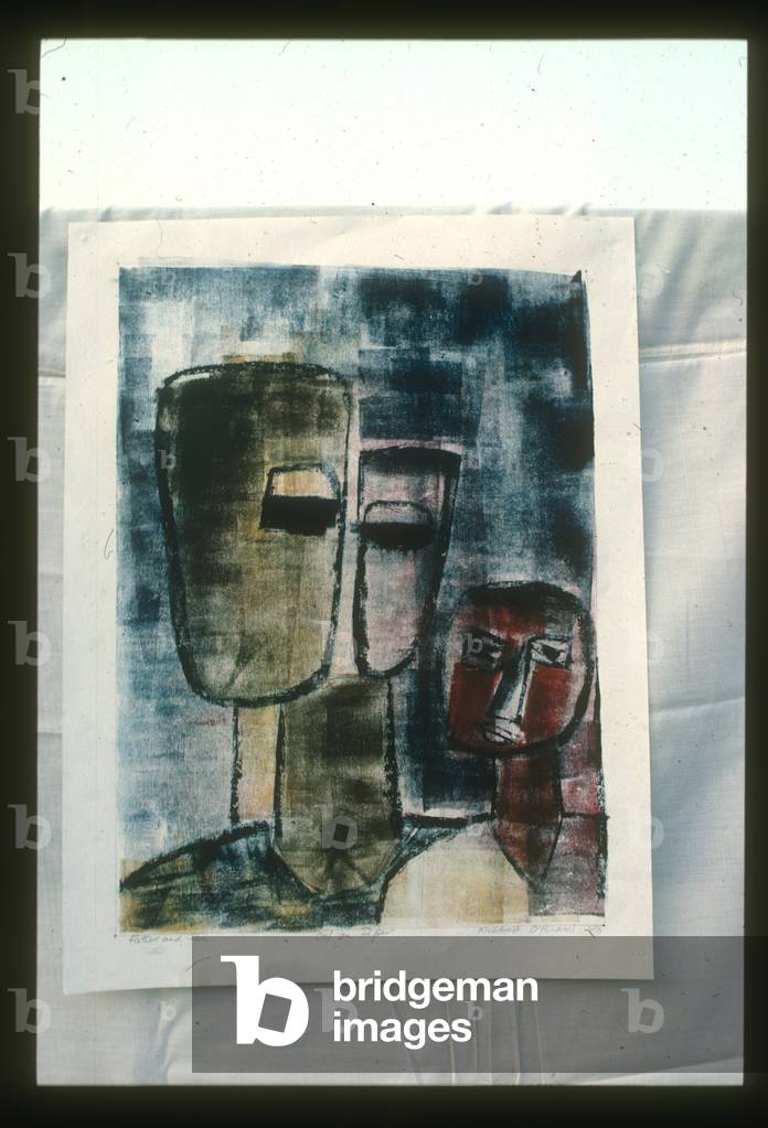 Vater und Sohn”