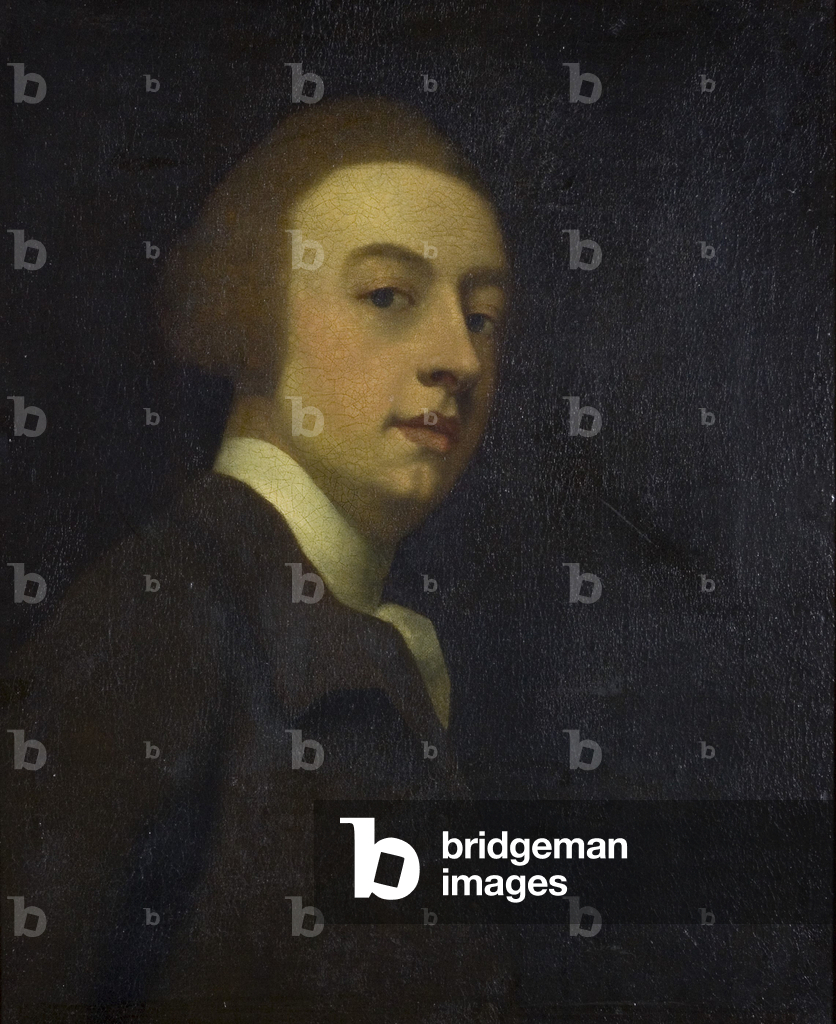 Image of Painting depicting Sir William Jones (1726-1800) 1767 by James Northcote