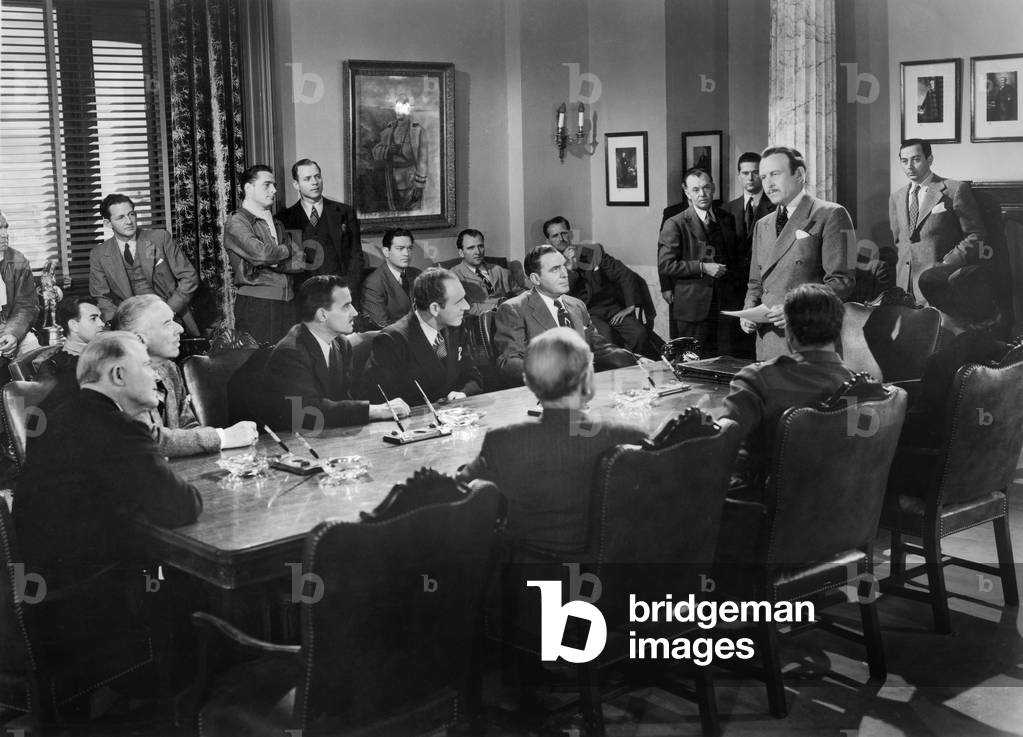 Immagine di Fotografia "Pat O'Brien" 1942