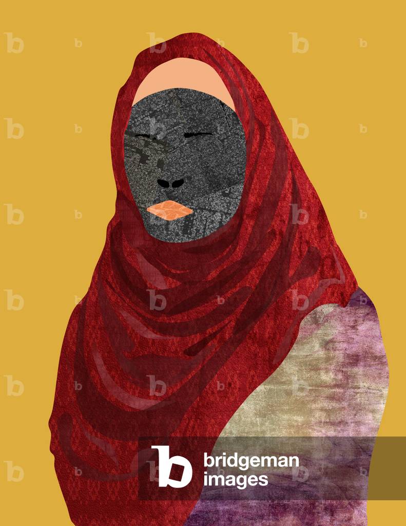 "Chibok Girl" 2020 di Osinachi