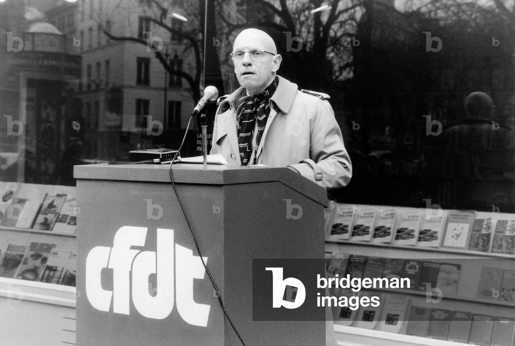 Michel Foucault