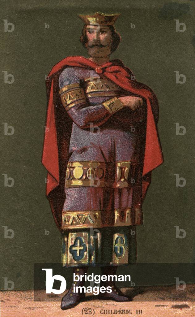 Childeric III