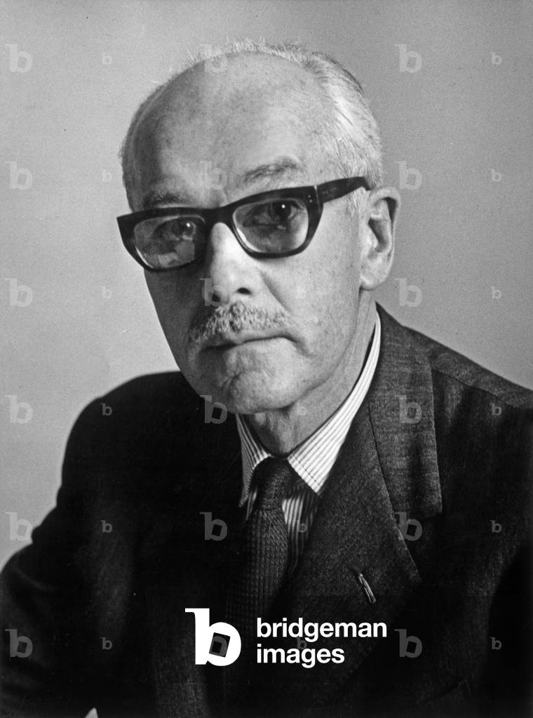 Image de Photographie représentant Sir Richard Turnbull 1967 par Unknown photographer, b/w