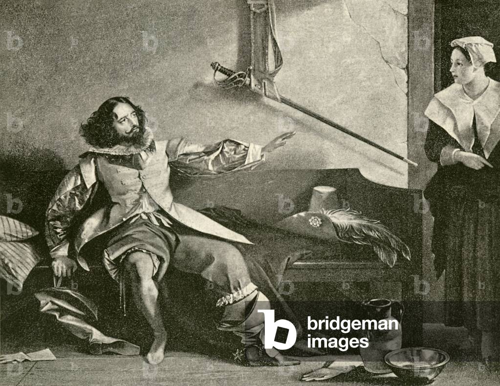 Dickens in Every Man in his Humour