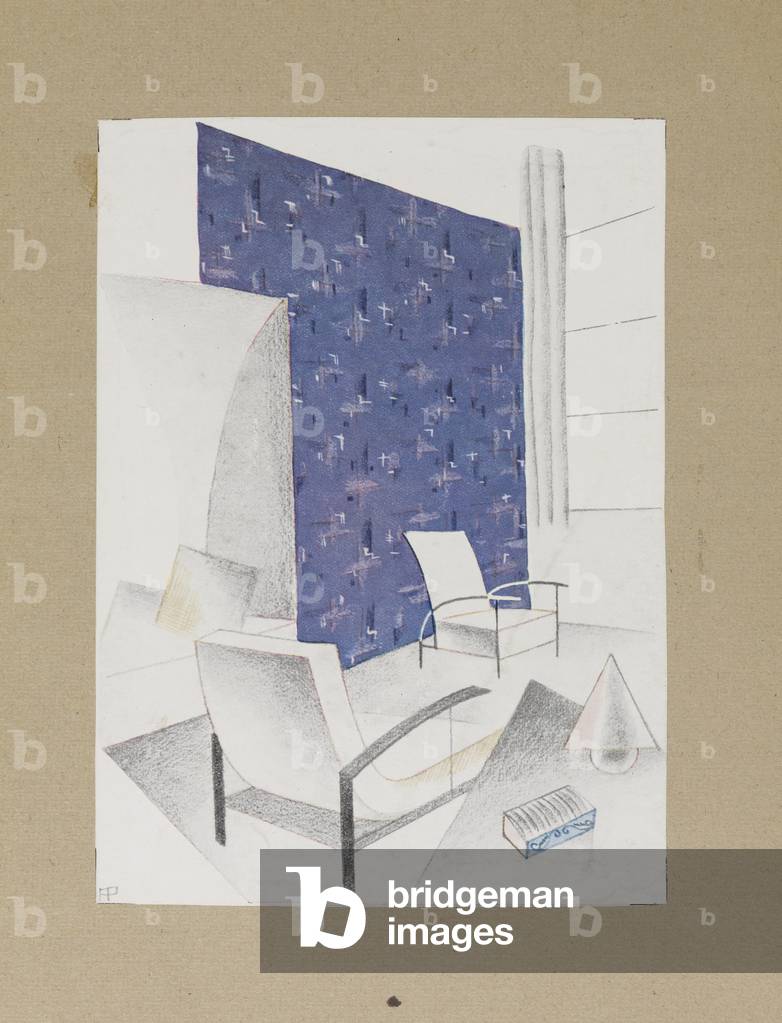 Convento dei Domenicani, Lille, 1955-1965 (fotografia)