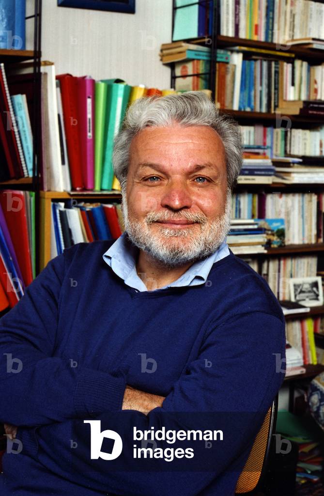 Image de Photographie représentant Nedim Gursel par Louis Monier