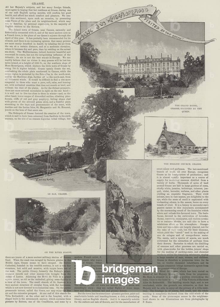 Grasse (gravure)